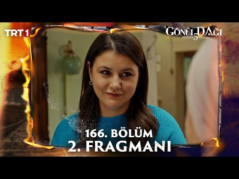 Gönül Dağı 166. Bölüm 2. Fragmanı @trt1