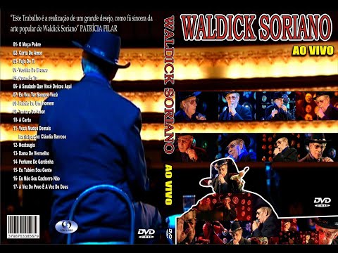 WALDICK SORIANO AO VIVO (2007)