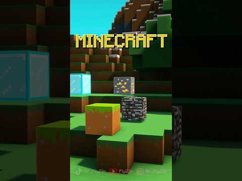 Si les blocs pouvaient parler dans minecraft !