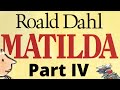 Matilda Chapter Insights and Reactions