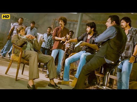 आज के बाद तुम लोग इधर दिखाना नहीं चाहिए -Amitabh Bachchan, Prakash Raj Bollywood Action Comedy Scene