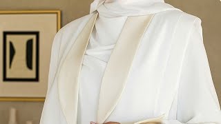 #طريقة فصال ياخة الروب او ياخة الشال بطريقه بسيطه للمبتدئات