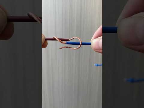 How to Safely Connect Live Wires