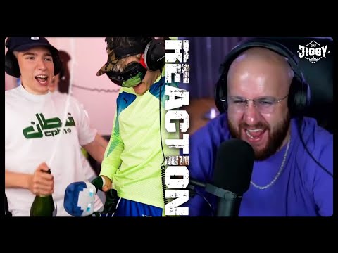 Filow & Ski Aggu have COOKED again 👨🏻‍🍳 | REACTION