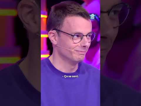 Émilien n'a "aucune" réponse.. 🤣