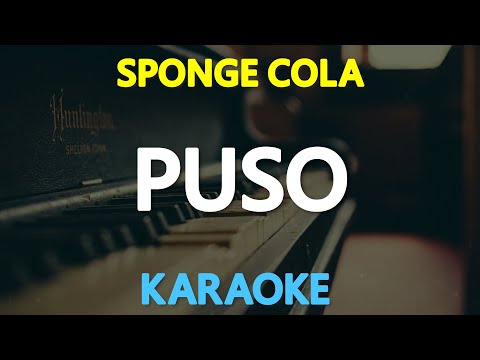 PUSO – Sponge Cola (KARAOKE Version)