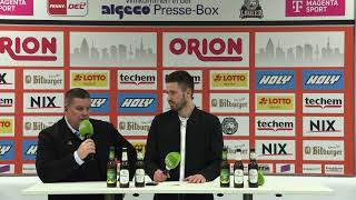 PK: Löwen Frankfurt - Nürnberg Ice Tigers (15.03.2026)