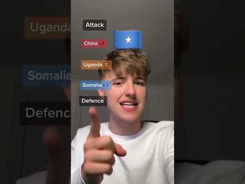 3 Countries Are Attacking Me Vs 3 Countries Defending Me…