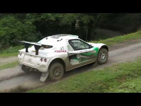Rallye du Barétous 2025 | Pierre DARTAU et Alexia MARQUEBIELLE