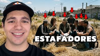 MARATÓN DE 4 HORAS ESTAFANDO A ESTAFADORES!!! (ÚLTIMO MARATÓN DEL CANAL)