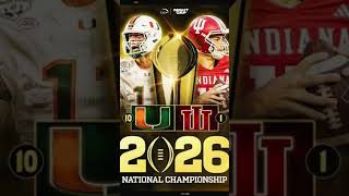 LET'S GO CANES