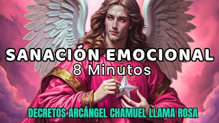 MIRA que SUCEDE SI ACTIVAS TU PODER INTERIOR! SANACIÓN EMOCIONAL 🌹 Arcángel Chamuel 🌹 ÁNGEL del AMOR