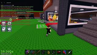 Live roblox  ( stealing,trade,)