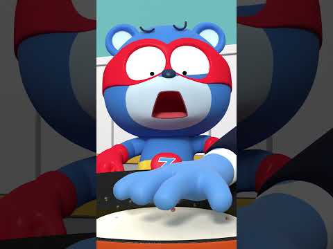 Super Jack cooking๐ถ vs Super Mom cooking๐ฆธโโ๏ธโจ