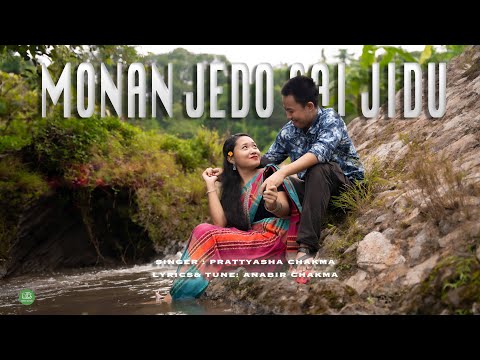 Monan jedo sai jidu || Prattyasha chakma || new chakma music video 2024