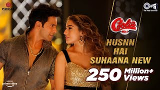 हुस्न है सुहाना | Husnn Hai Suhaana - husnn hai suhaana | coolie no. 1 | ZMR Music