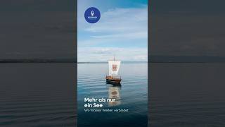 Ahoi auf der Lädine!