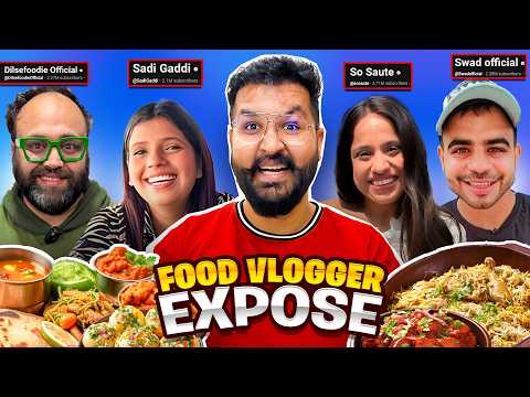 Eating ONLY at Food Vloggers Recommended Places 🤢🤬 SHIMLA