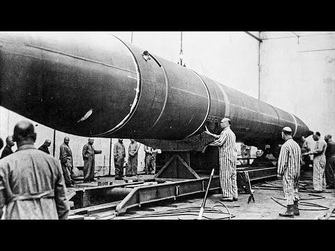 V2 Rocket: Nazi Germany's Deadliest Secret Weapon