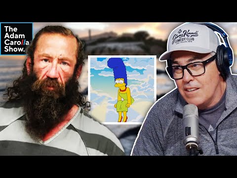 Liver King Arrested, Marge Simpson Dies & Florida to Open“Alligator Alcatraz”
