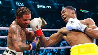 25 Knockouts That Show Why THIS Is The Future Of Boxing!