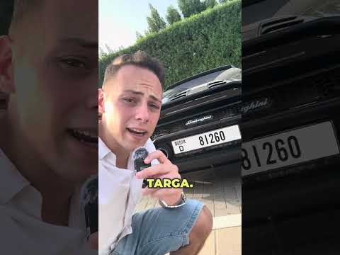 La verità sulle supercar a Dubai 😱 (non sei ricco!)