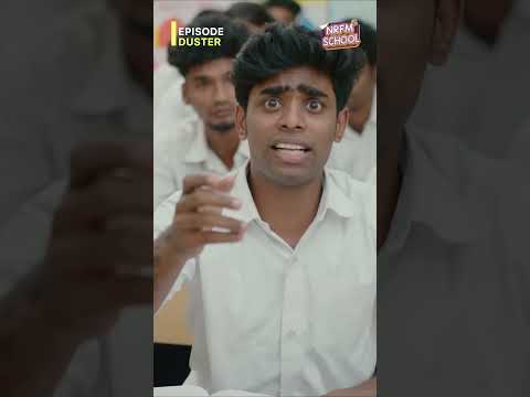 Vasam Ah Maatnaan Da 😹🤣| NRFM School Series | Episode - Class Leader #shorts #shortsfeed #shortvideo