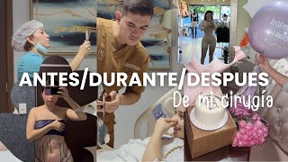 Asi fue el proceso de mi tuneada!