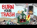 Environmental Impact of Waste Management