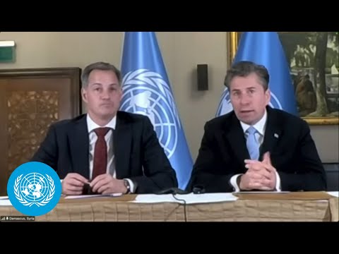 YouTube video thumbnail: Syria: More Than 1.6 Million People Returned