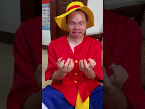 最后到底是恶作剧还是真的? #海贼王 #funny #comedy #路飞