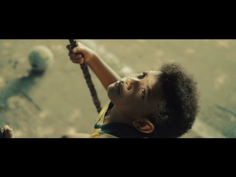 Projota - O Homem Que Não Tinha Nada part. Negra li - Videoclipe Oficial