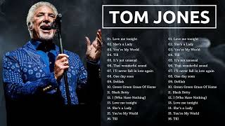 Tom Jones Best Songs - The best odiel song collection of Tom Jones