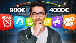 15 Hacks Brutales para Ganar Más Dinero en 2025