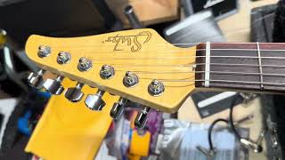 Why the Suhr Tele Might Be the Ultimate Modern Telecaster