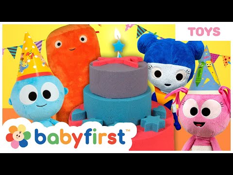 Learn Colors With Goo Goo Baby