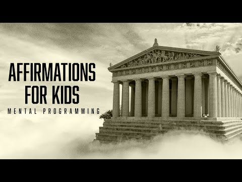 Affirmations for Kids   - Positive Affirmations for Strength & Self-Confidence