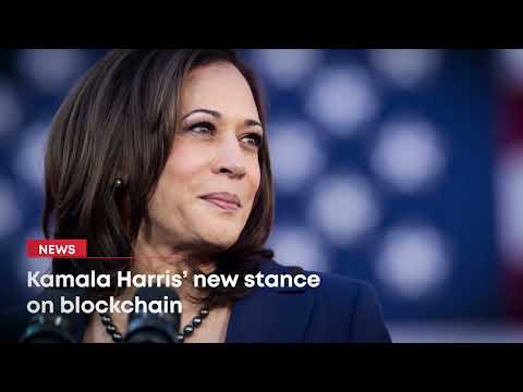 Weekly Crypto Insights: Kamala Harris' Blockchain Stance and PayPal's Crypto Expansion