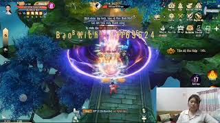 Lưu Trung Gaming | Trong Game Cuộc Sống Cơ Cầu
