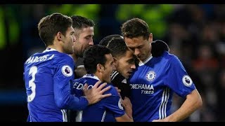 CHELSEA vs ARSENAL , English Carabao Cup, - Semifinals 1st Leg 10-1-2018