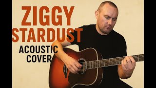 David Bowie - Ziggy Stardust [acoustic cover]
