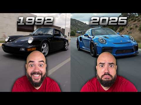 "El Último Gran Porsche" 911 Carrera 4 (964): Reseña A Fondo!