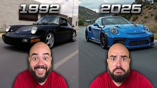 "El Último Gran Porsche" 911 Carrera 4 (964): Reseña A Fondo!