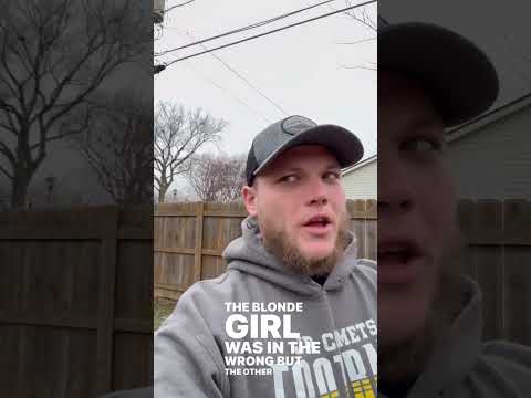 Road Raging TikTok girl #omg #wow #lol #explore #fyp