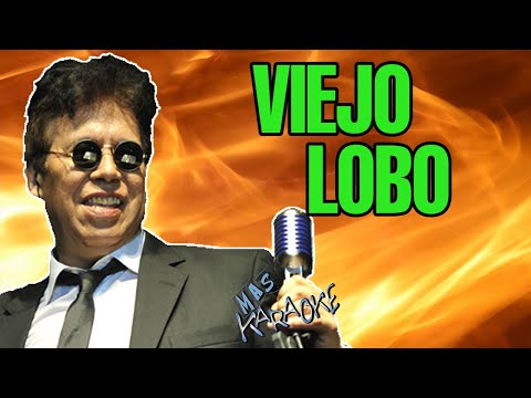 😎 VIEJO LOBO / Pelusa 🎤MAS KARAOKE #cuarteto