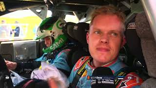 WRC | 2025 WRC Central European Rally Recap | HankookTire