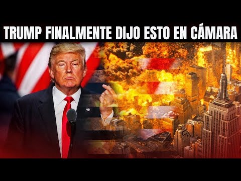 Lo que dijo Donald Trump sobre el fin de los tiempos impactará a los cristianos