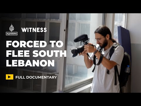 Forced to Flee South Lebanon: Memories and Dreams | Witness Documentary