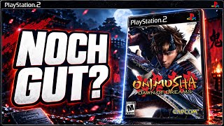 Onimusha: Dawn of Dreams auf PS5! Lohnt sich der PS2-Klassiker noch? | PlayStation 2
