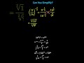 Simplifying Expressions with Exponents